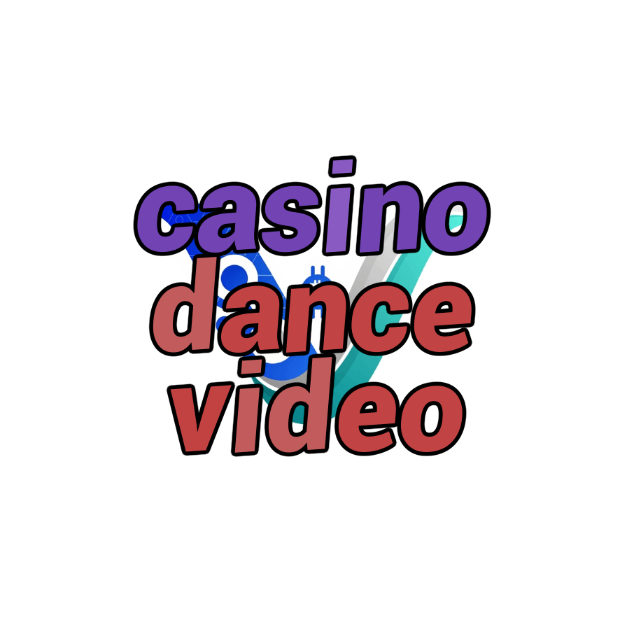 casino dance video